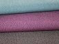 Preview: Baumwolle Emilie  unregelmäßige Punkte lila (10 cm)